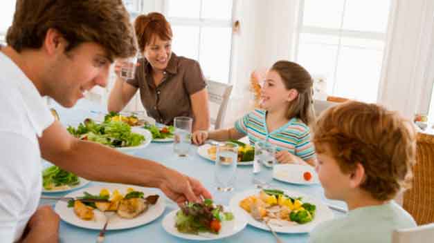 Menus dieteticos familiares