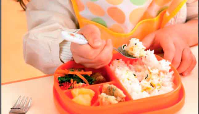 Nutricion infantil